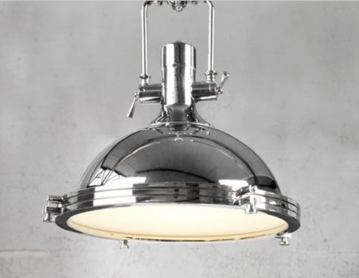 Lampe Bauhaus ronde