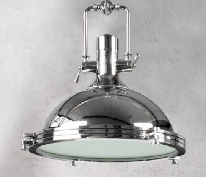 Lampe Bauhaus ronde