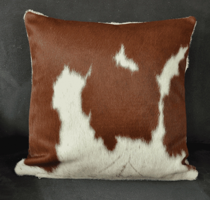 Coussin Peau de vache 50 cm