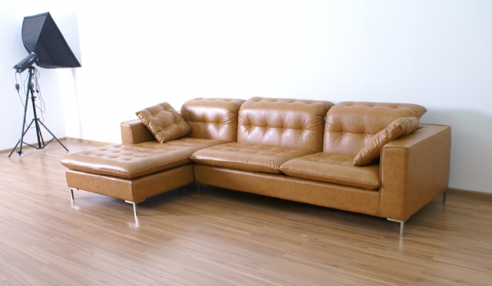 Louis corner sofa