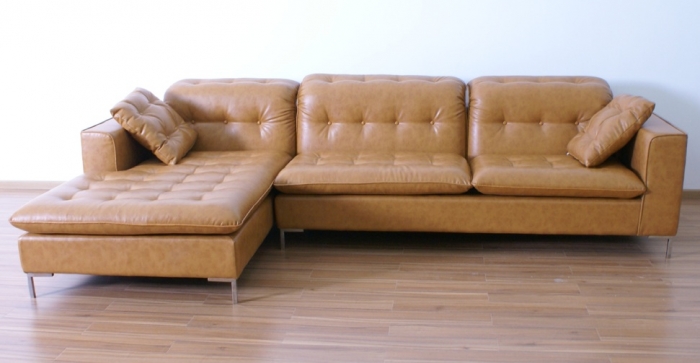 Louis corner sofa