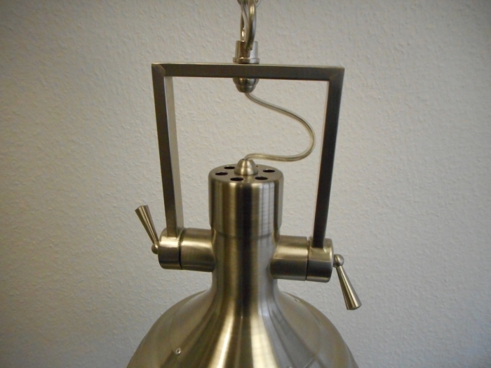 Bauhaus Deckenlampe