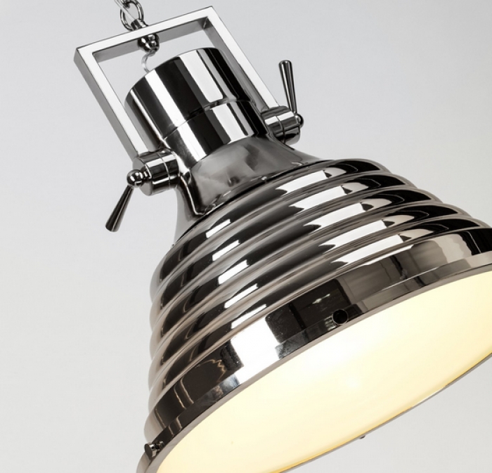 Lampe Bauhaus suspendue