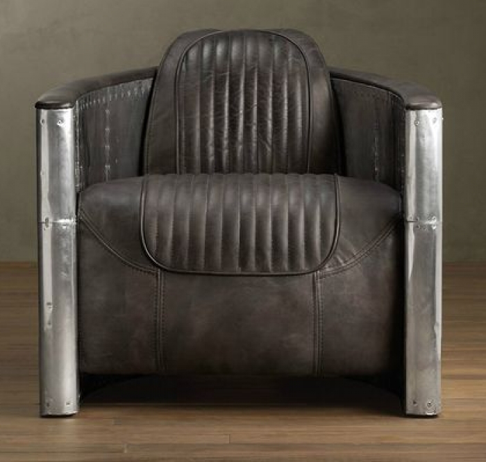 Fauteuil Aviateur Club