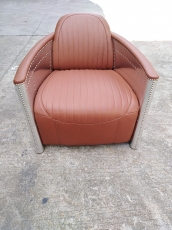 Fauteuil Aviateur Club