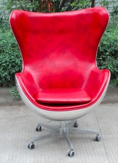 Aviator pilot office chair