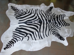 Tapeto zebra