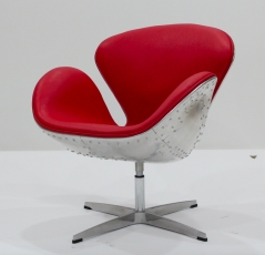 Aviator swan chair