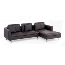 Angle sofa Flat one