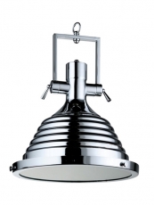 Lampe Bauhaus suspendue